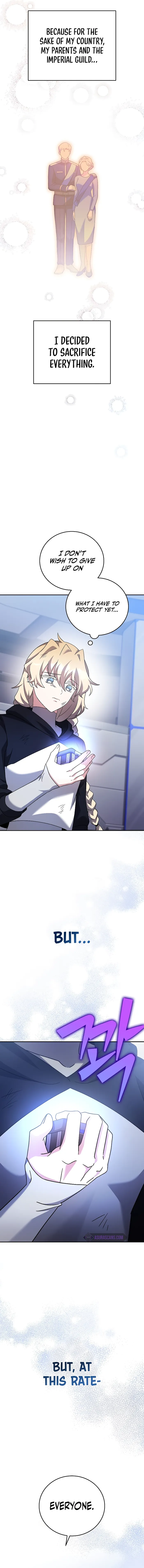 Read The Novel’s Extra Remake EN Manga Online