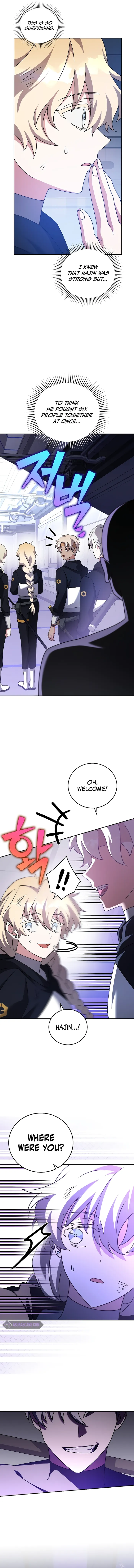 Read The Novel’s Extra Remake EN Manga Online