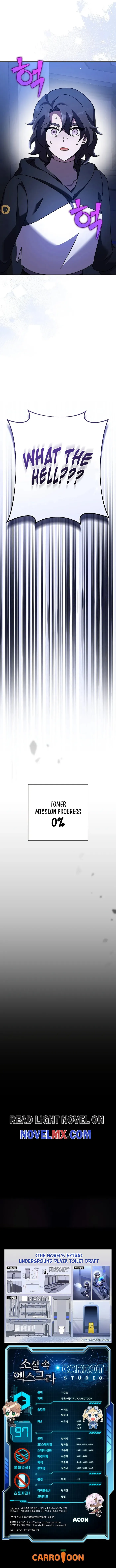Read The Novel’s Extra Remake EN Manga Online
