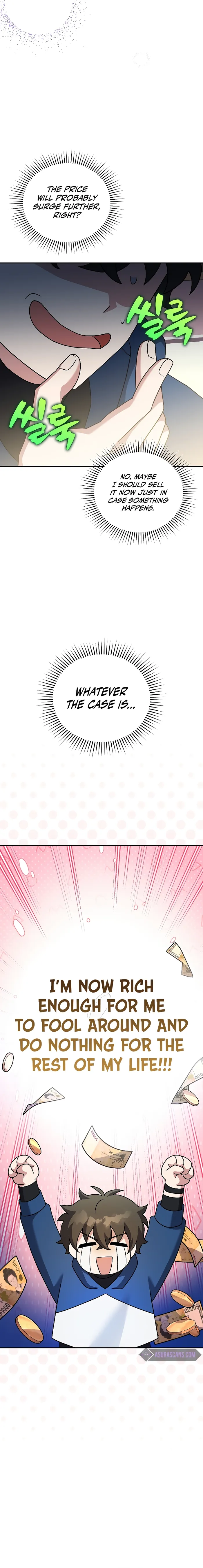 Read The Novel’s Extra Remake EN Manga Online