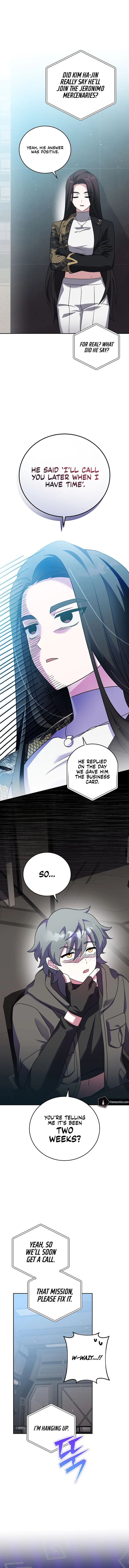 Read The Novel’s Extra Remake EN Manga Online