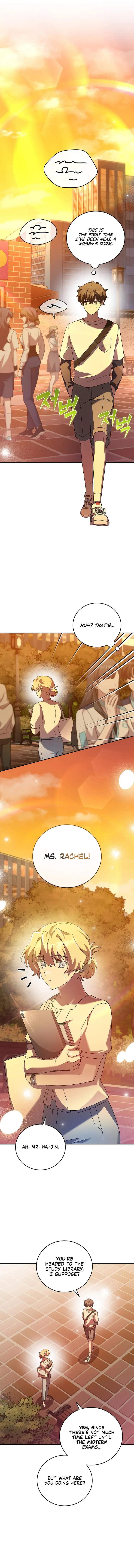 Read The Novel’s Extra Remake EN Manga Online