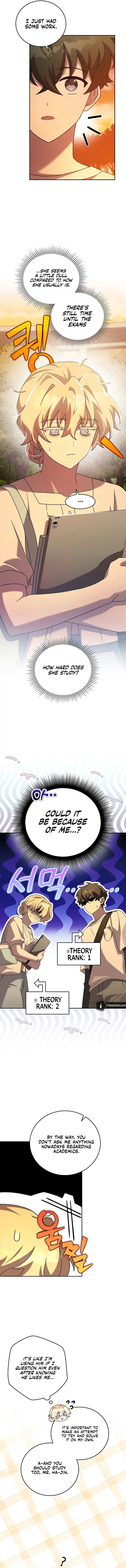Read The Novel’s Extra Remake EN Manga Online