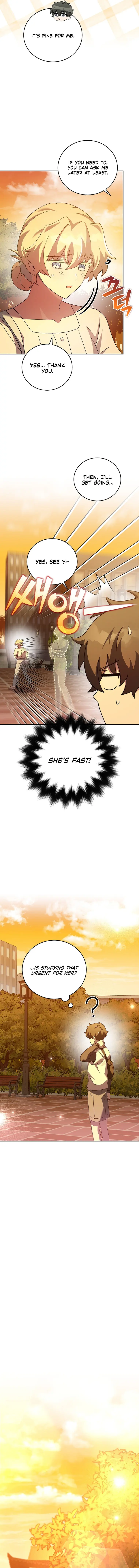 Read The Novel’s Extra Remake EN Manga Online