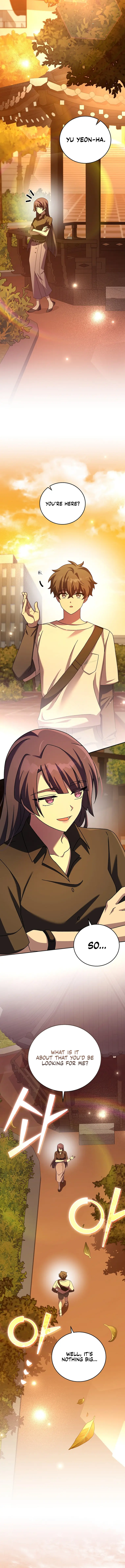 Read The Novel’s Extra Remake EN Manga Online