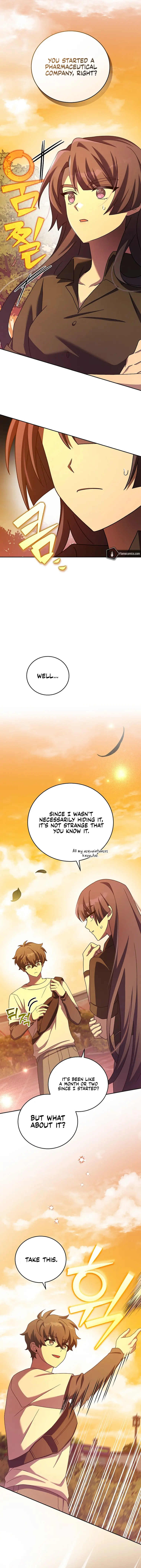 Read The Novel’s Extra Remake EN Manga Online