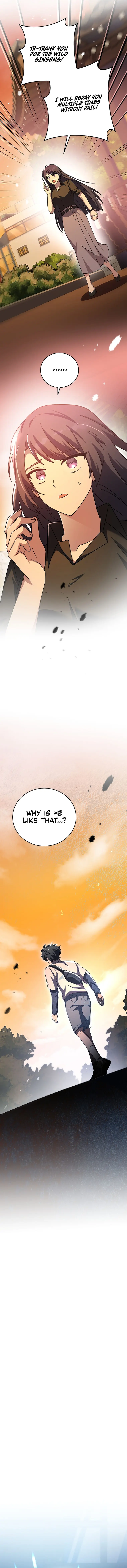 Read The Novel’s Extra Remake EN Manga Online