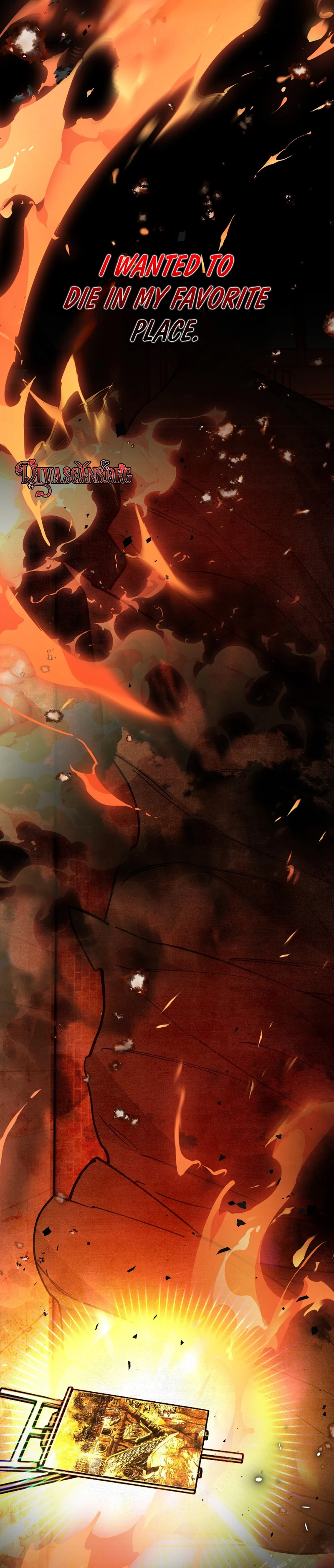 Read The Painter Who Draws Dungeons EN Manga Online