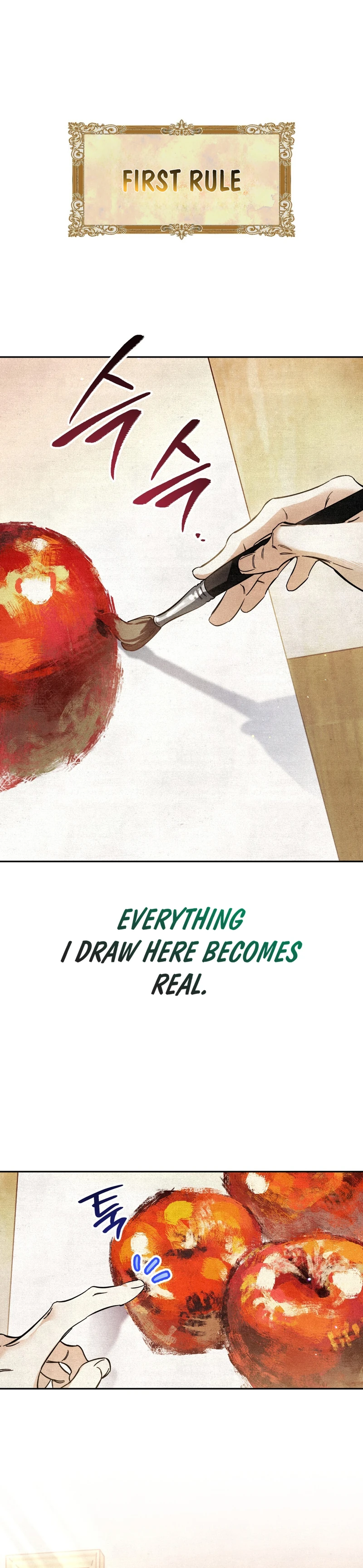Read The Painter Who Draws Dungeons EN Manga Online