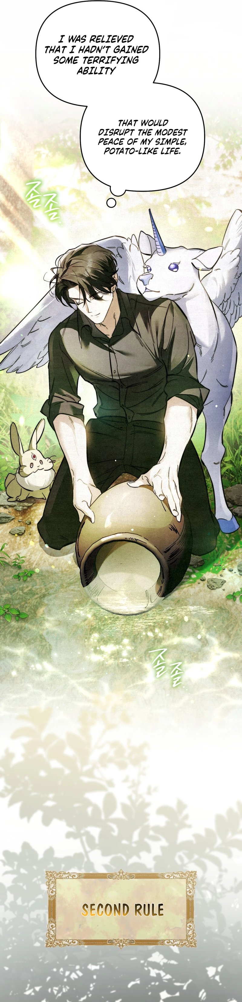 Read The Painter Who Draws Dungeons EN Manga Online
