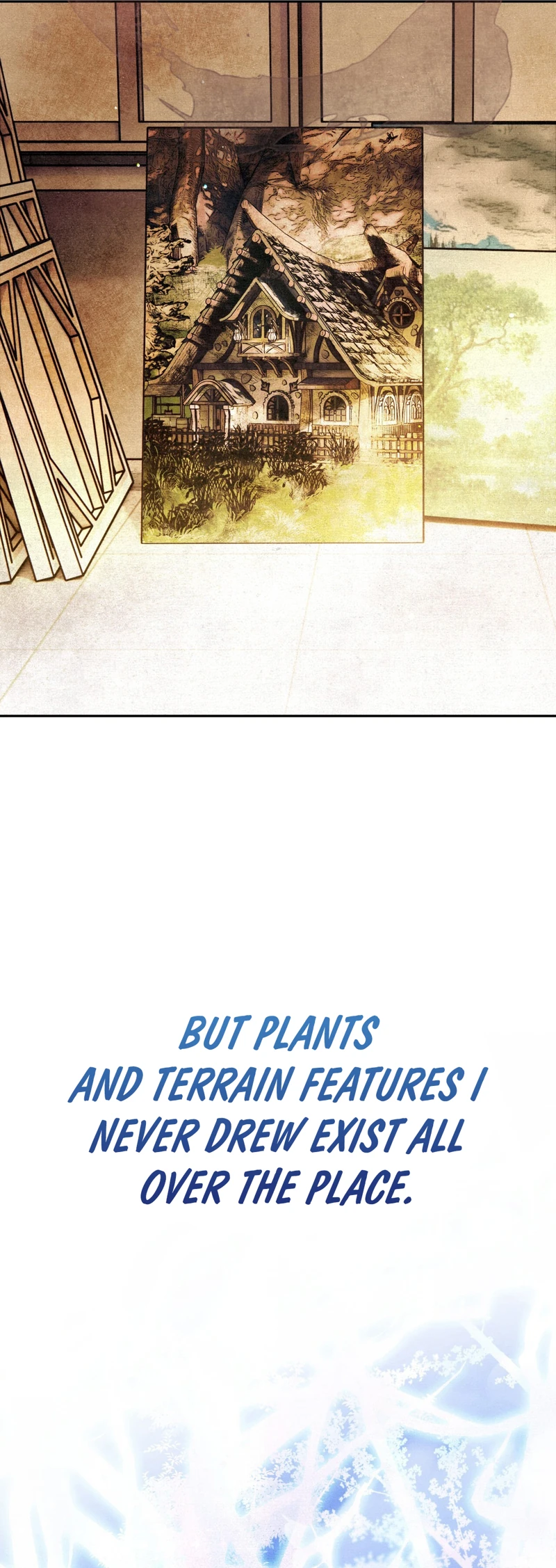 Read The Painter Who Draws Dungeons EN Manga Online