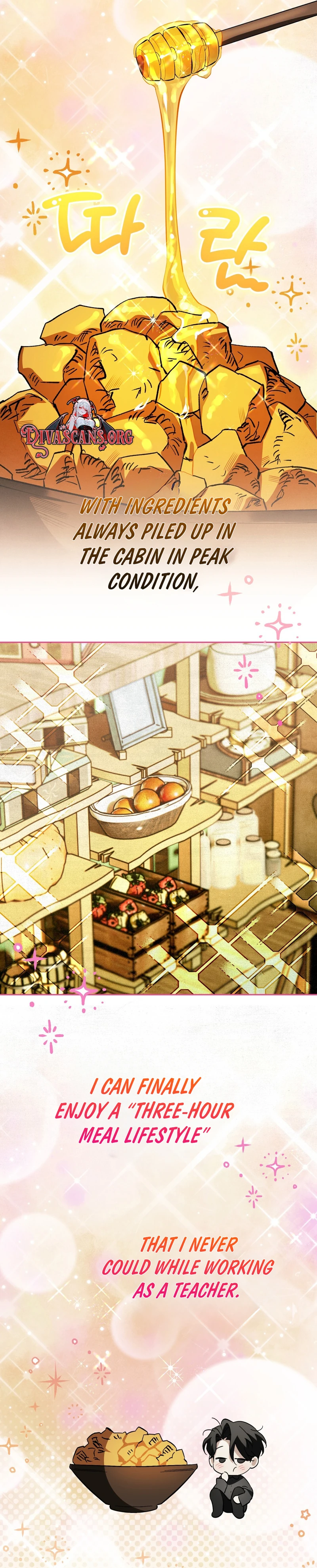Read The Painter Who Draws Dungeons EN Manga Online
