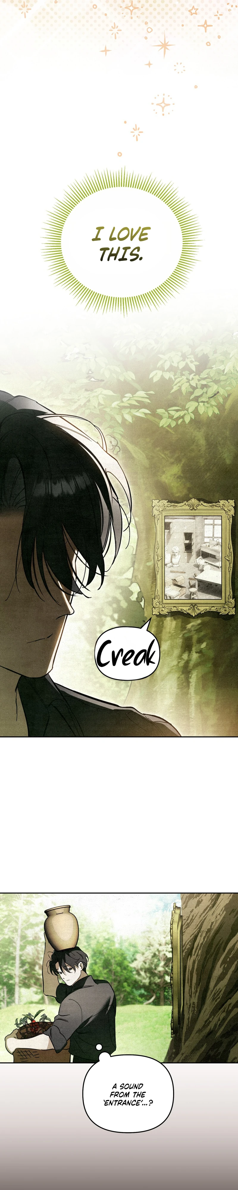 Read The Painter Who Draws Dungeons EN Manga Online