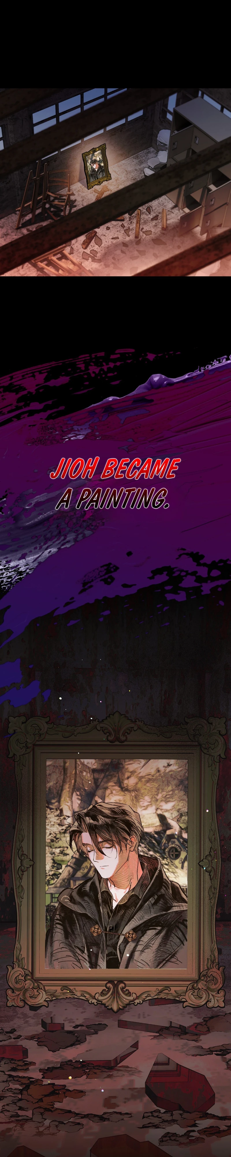 Read The Painter Who Draws Dungeons EN Manga Online