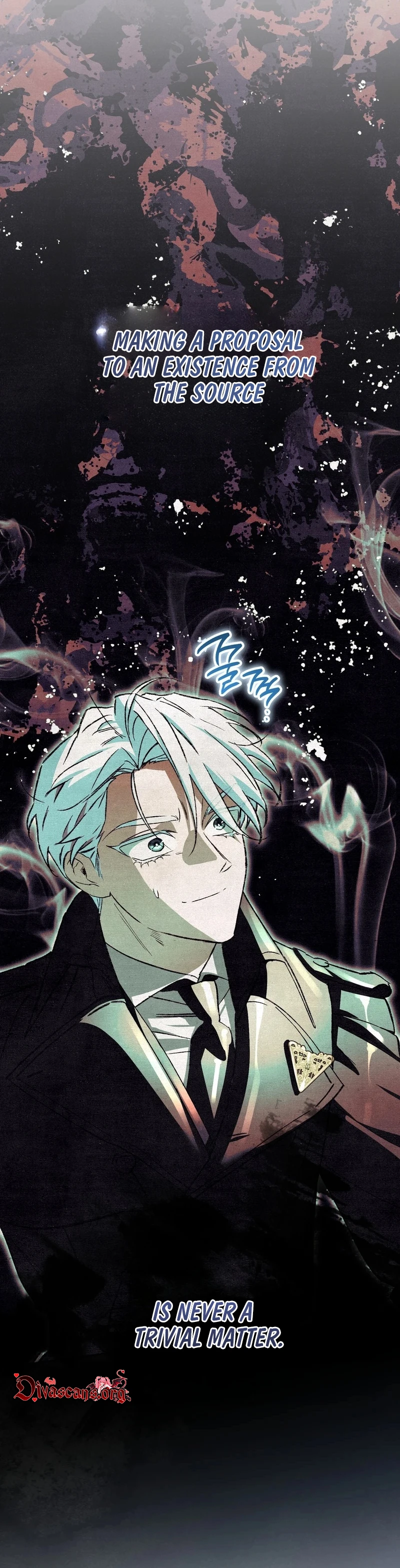 Read The Painter Who Draws Dungeons EN Manga Online