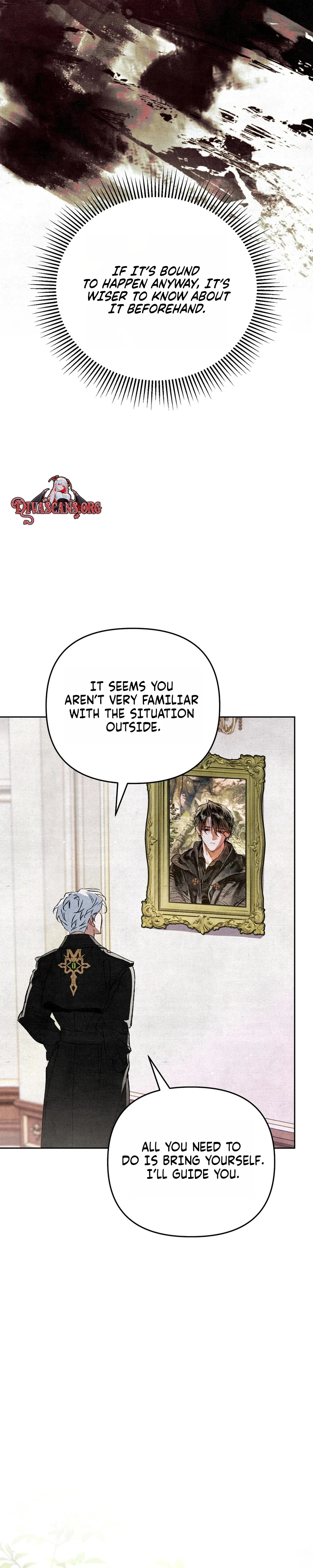 Read The Painter Who Draws Dungeons EN Manga Online