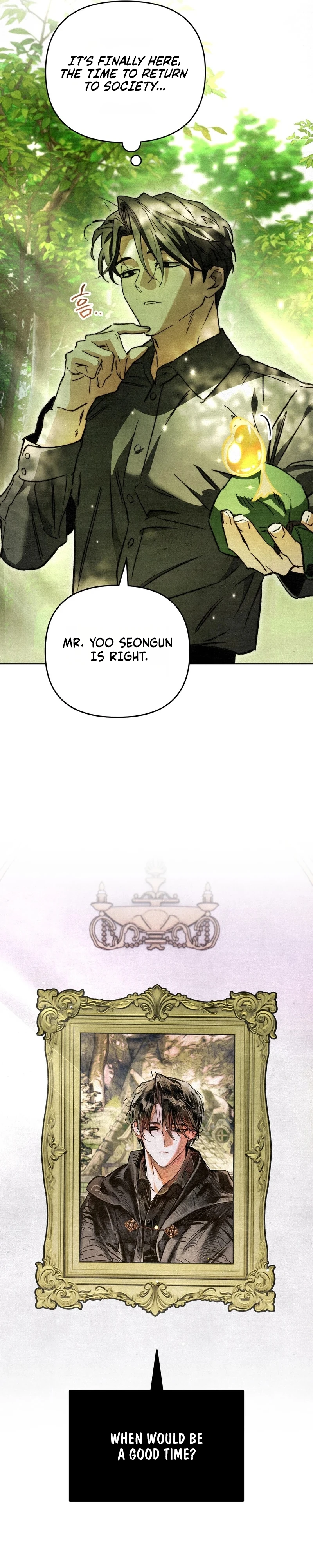 Read The Painter Who Draws Dungeons EN Manga Online