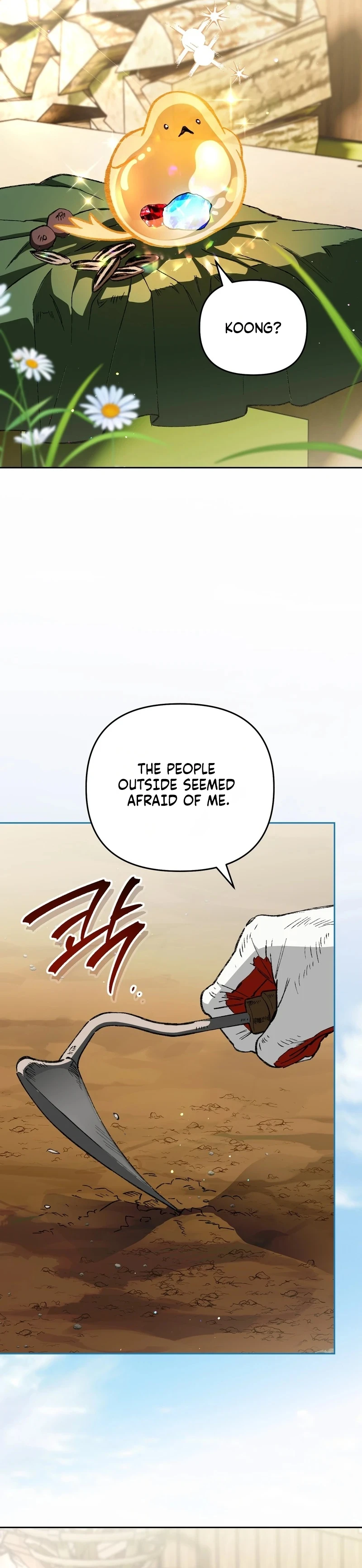 Read The Painter Who Draws Dungeons EN Manga Online