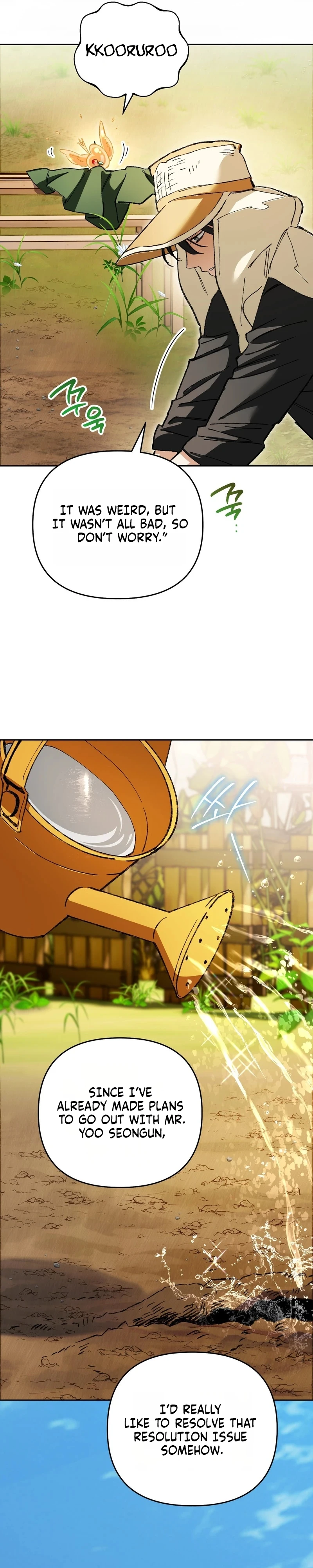 Read The Painter Who Draws Dungeons EN Manga Online