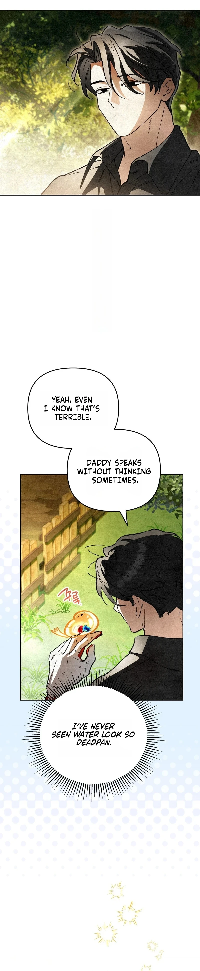 Read The Painter Who Draws Dungeons EN Manga Online