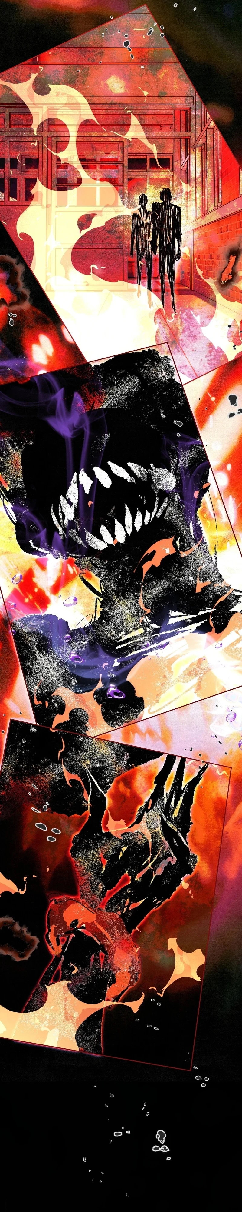 Read The Painter Who Draws Dungeons EN Manga Online
