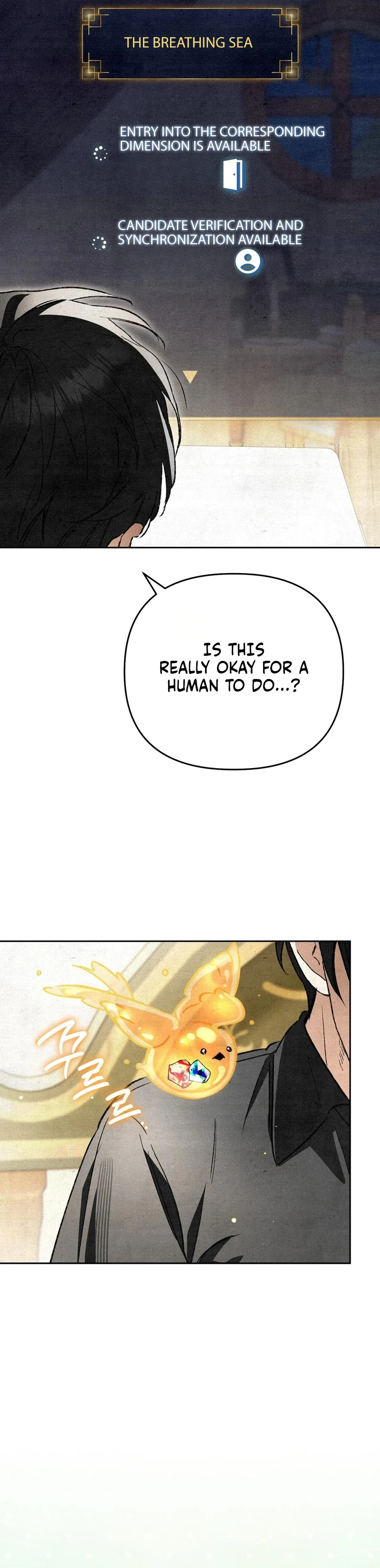 Read The Painter Who Draws Dungeons EN Manga Online