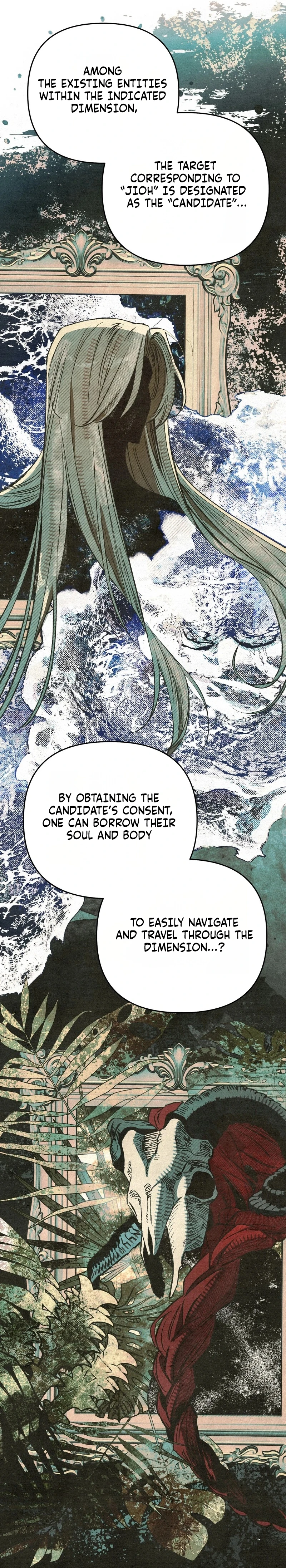Read The Painter Who Draws Dungeons EN Manga Online