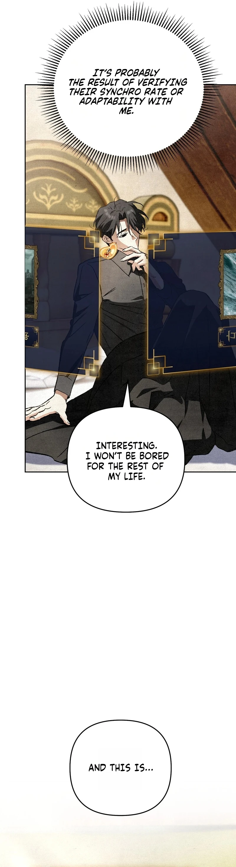 Read The Painter Who Draws Dungeons EN Manga Online