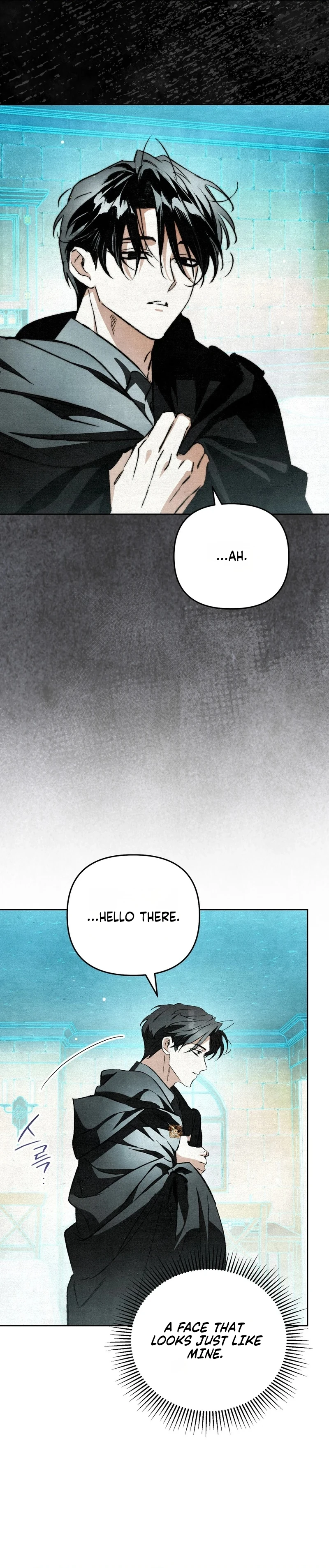 Read The Painter Who Draws Dungeons EN Manga Online