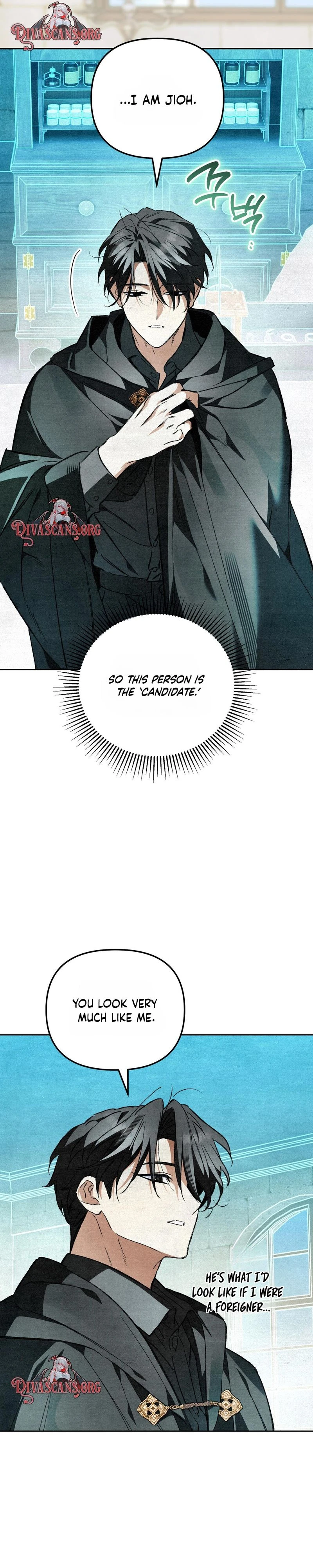 Read The Painter Who Draws Dungeons EN Manga Online