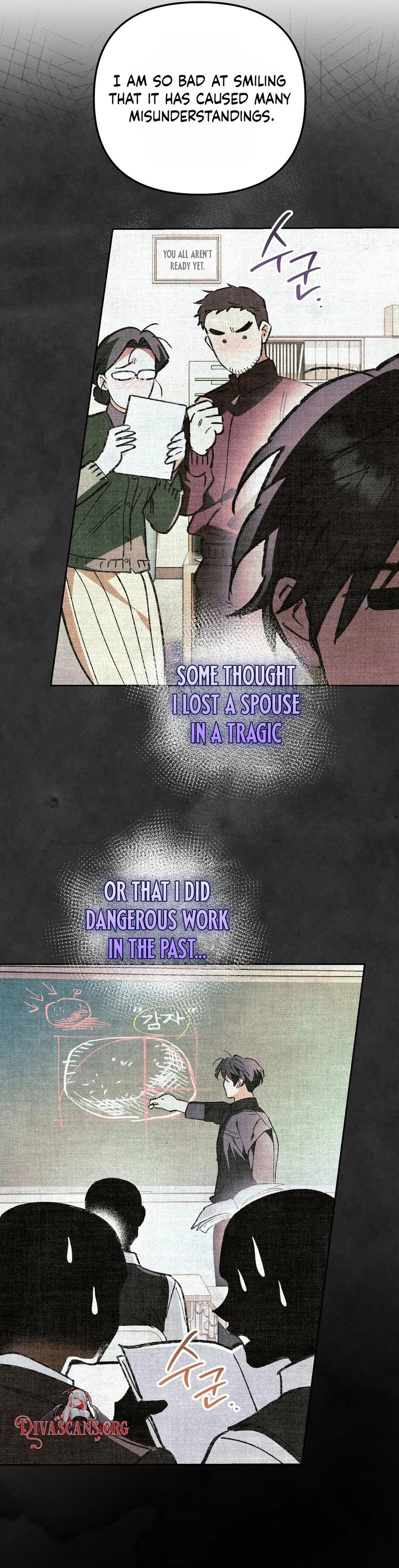 Read The Painter Who Draws Dungeons EN Manga Online