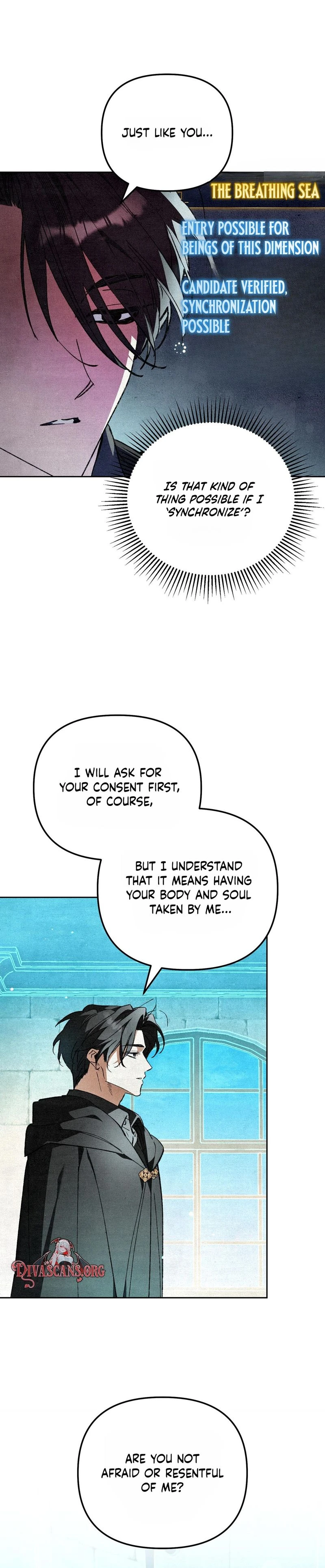 Read The Painter Who Draws Dungeons EN Manga Online