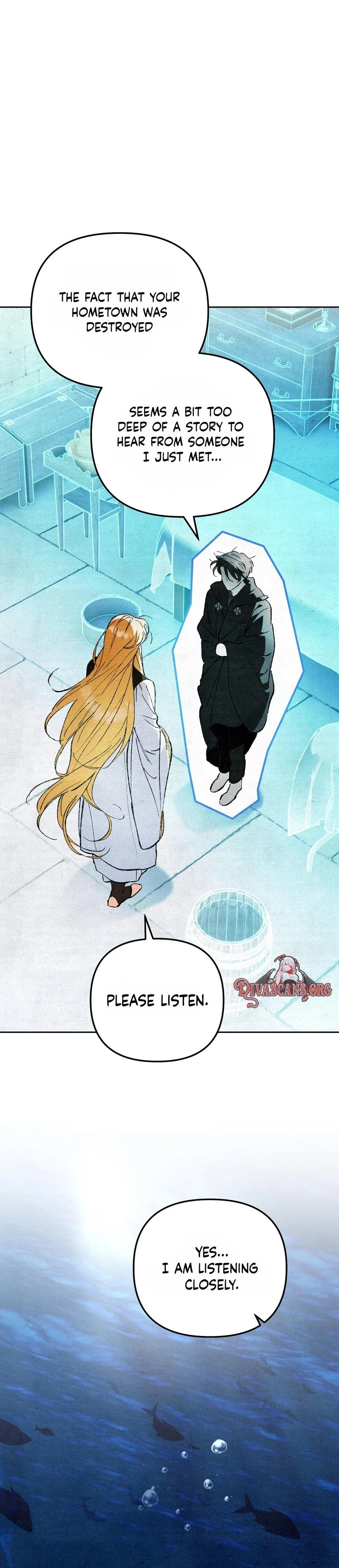Read The Painter Who Draws Dungeons EN Manga Online