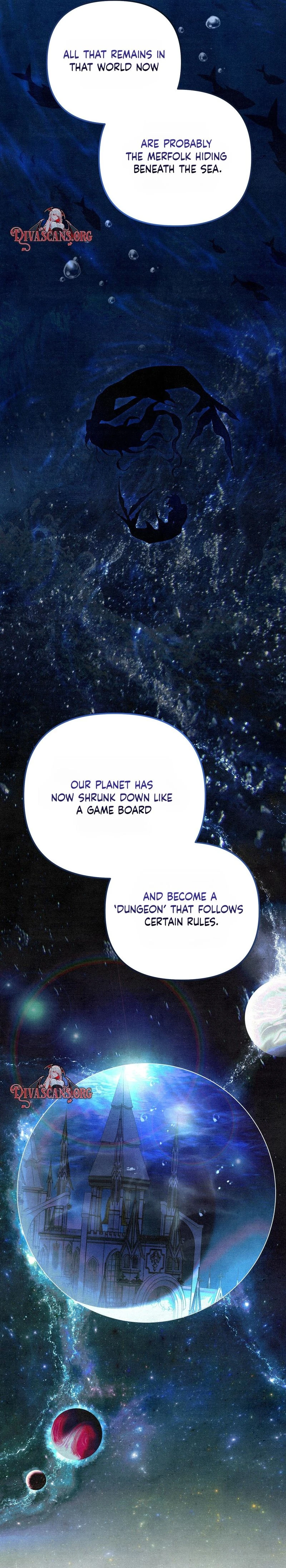 Read The Painter Who Draws Dungeons EN Manga Online