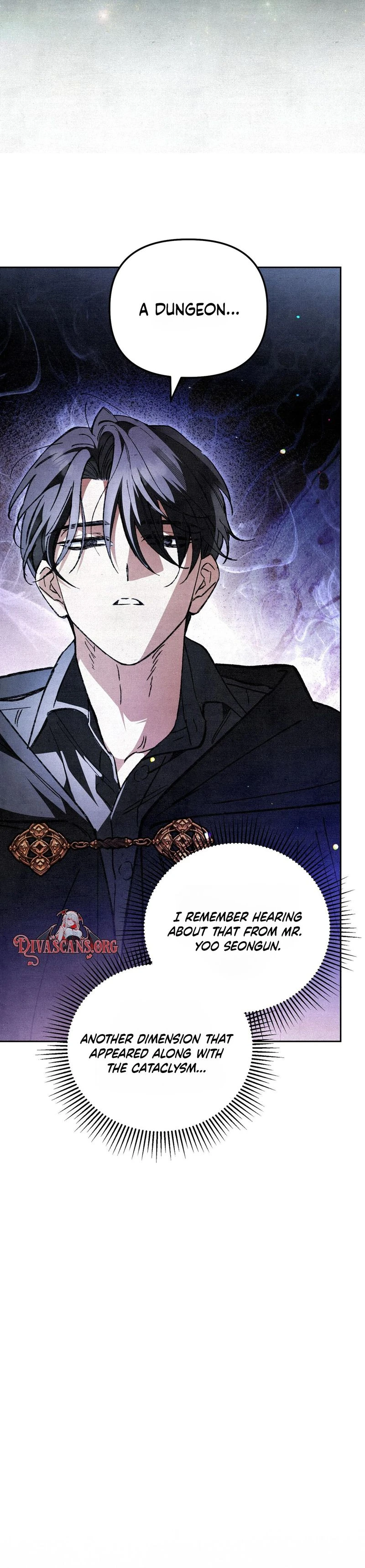 Read The Painter Who Draws Dungeons EN Manga Online