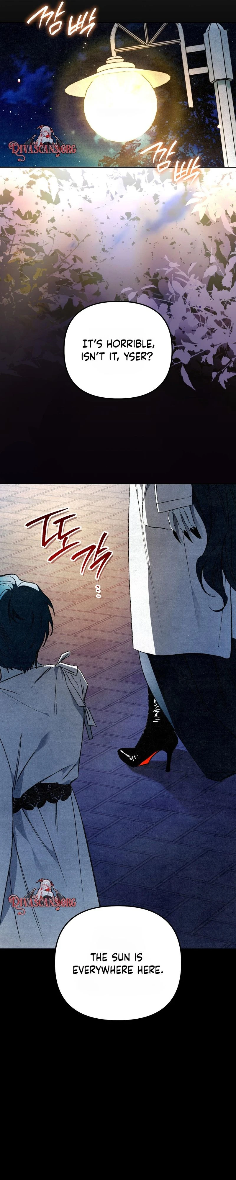 Read The Painter Who Draws Dungeons EN Manga Online