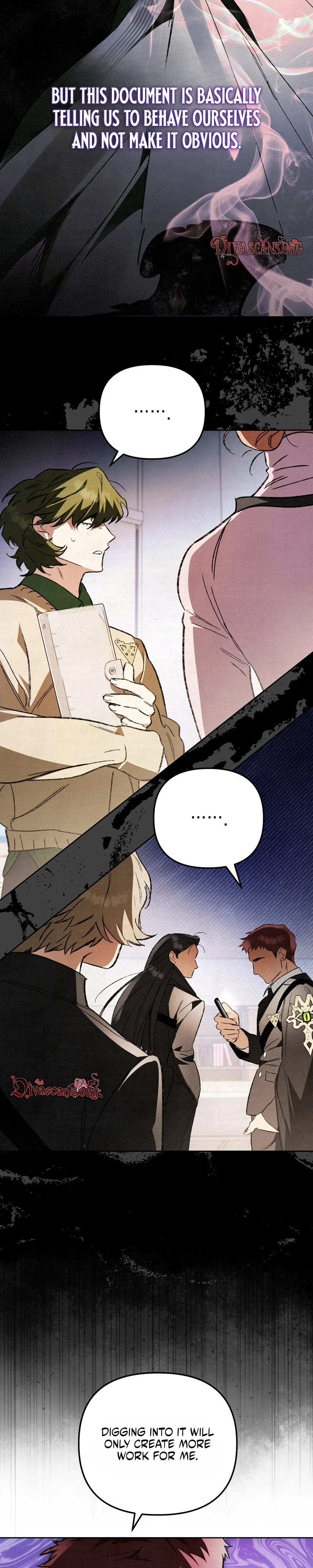Read The Painter Who Draws Dungeons EN Manga Online