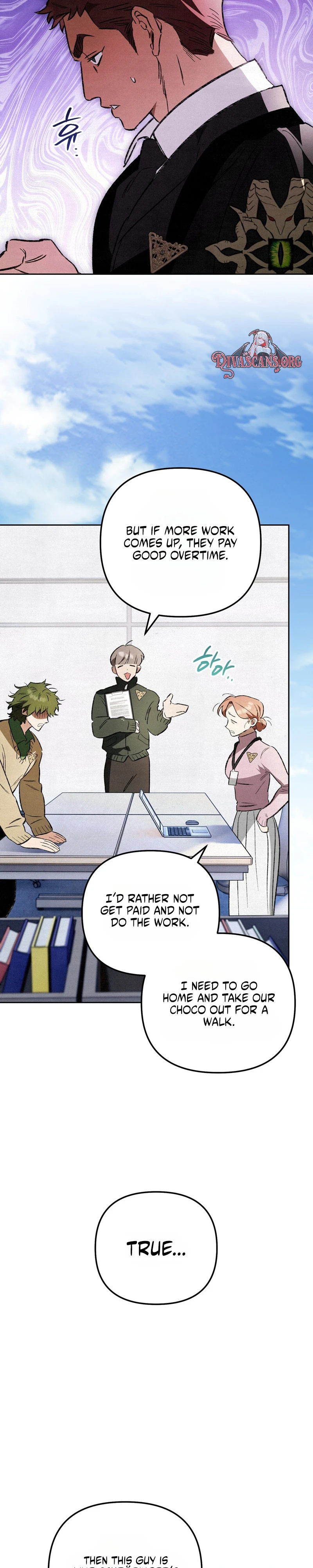 Read The Painter Who Draws Dungeons EN Manga Online