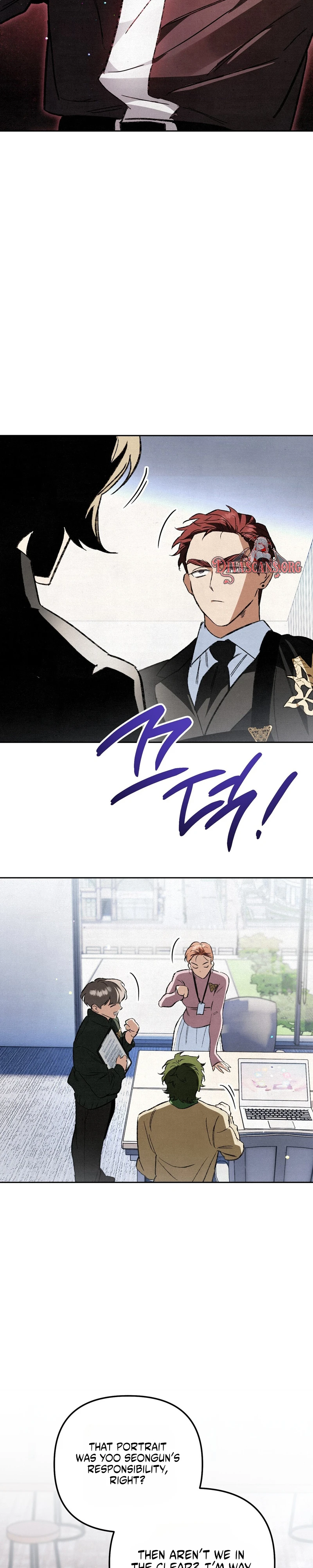 Read The Painter Who Draws Dungeons EN Manga Online