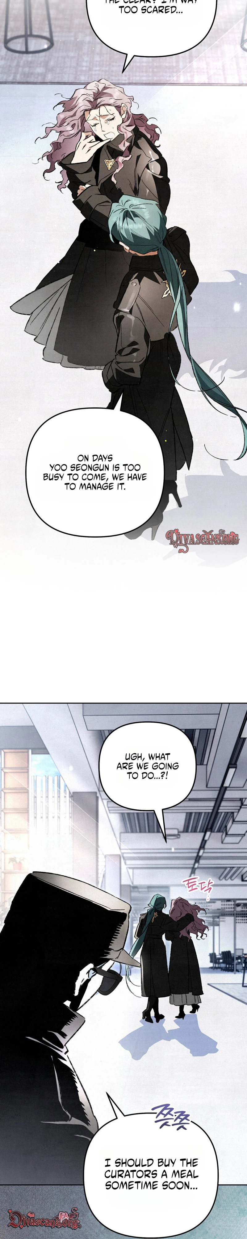 Read The Painter Who Draws Dungeons EN Manga Online
