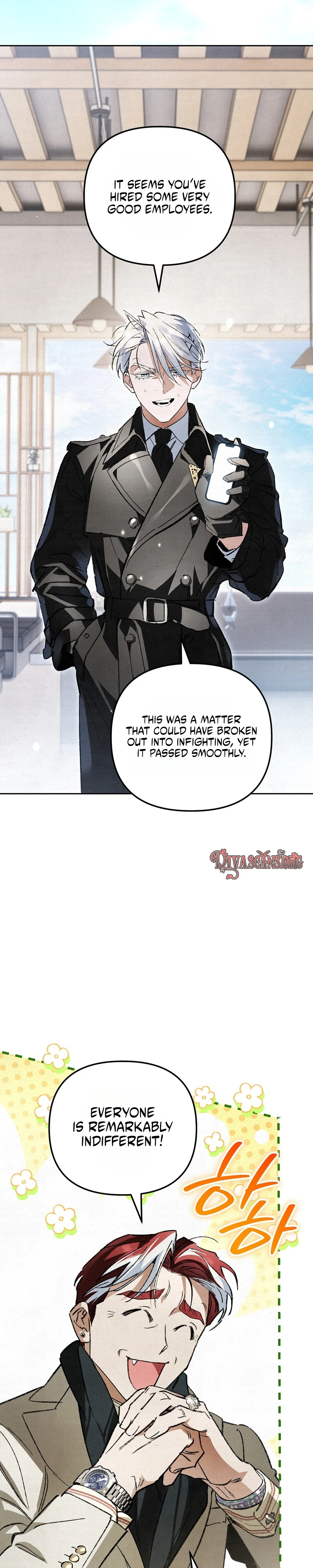 Read The Painter Who Draws Dungeons EN Manga Online