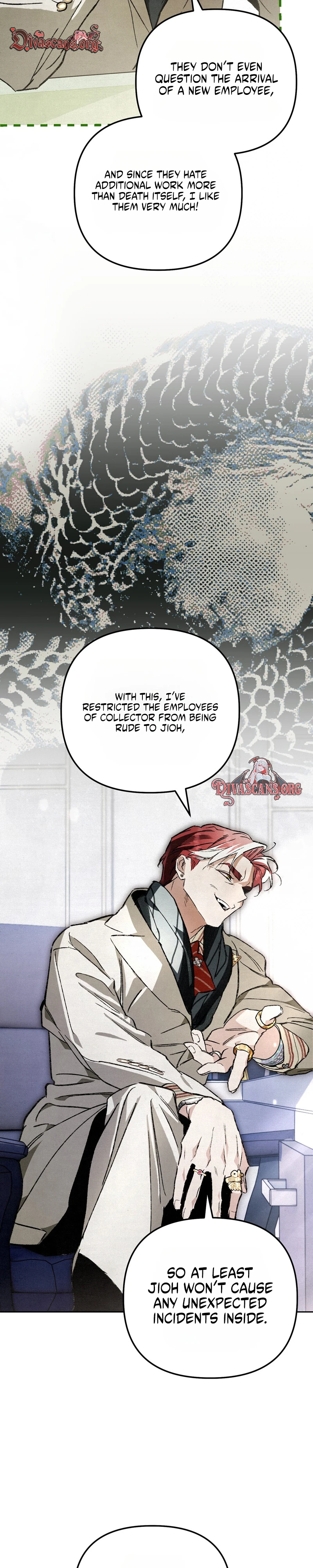 Read The Painter Who Draws Dungeons EN Manga Online