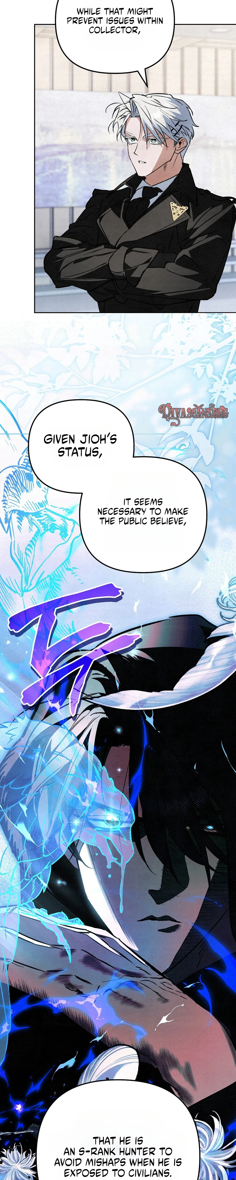 Read The Painter Who Draws Dungeons EN Manga Online
