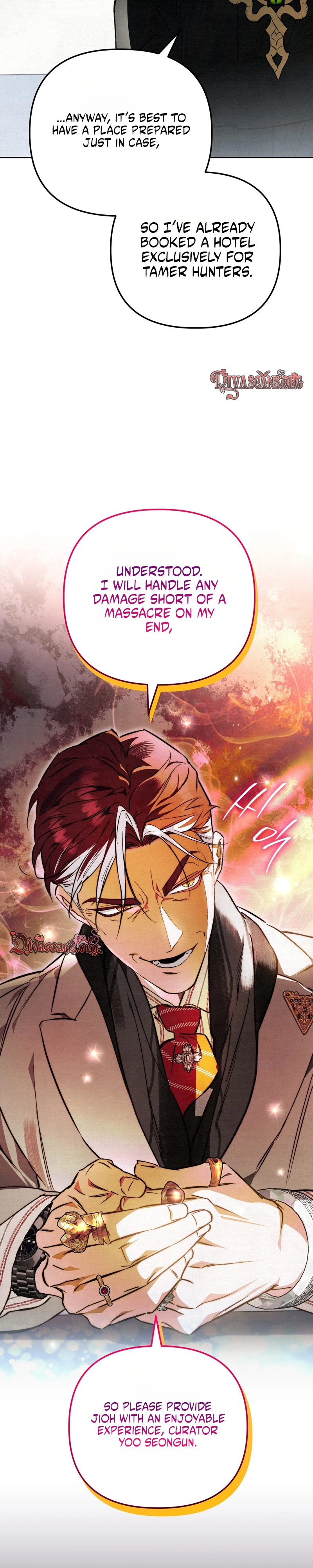 Read The Painter Who Draws Dungeons EN Manga Online