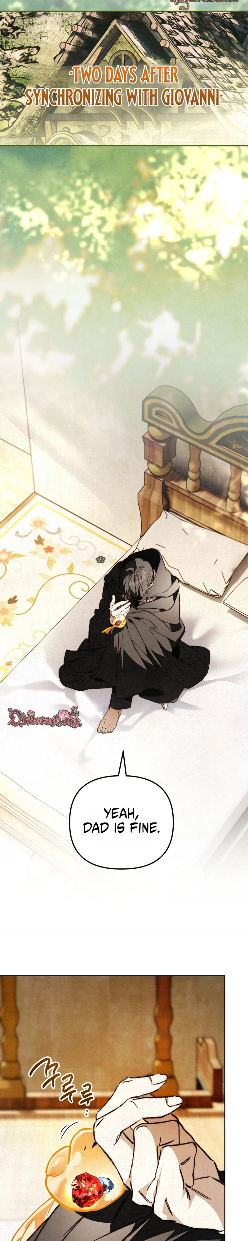Read The Painter Who Draws Dungeons EN Manga Online