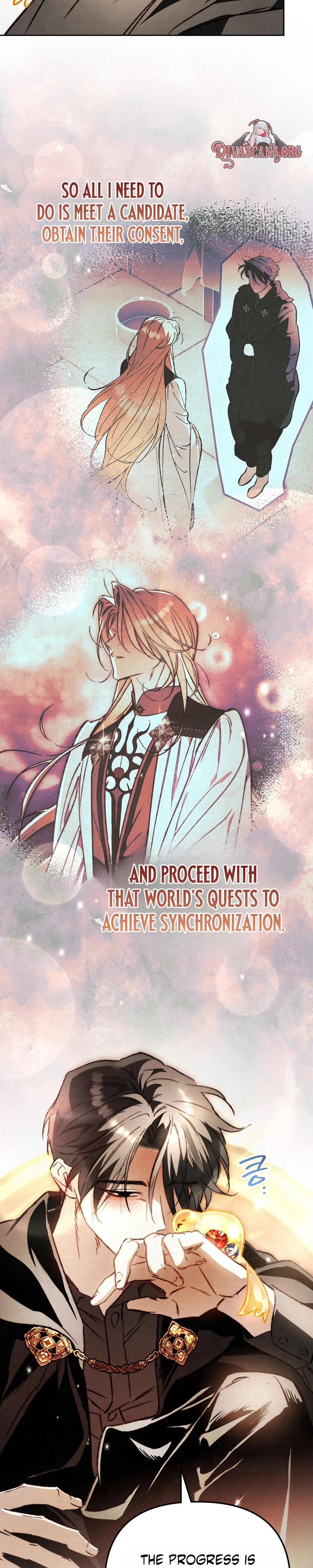 Read The Painter Who Draws Dungeons EN Manga Online