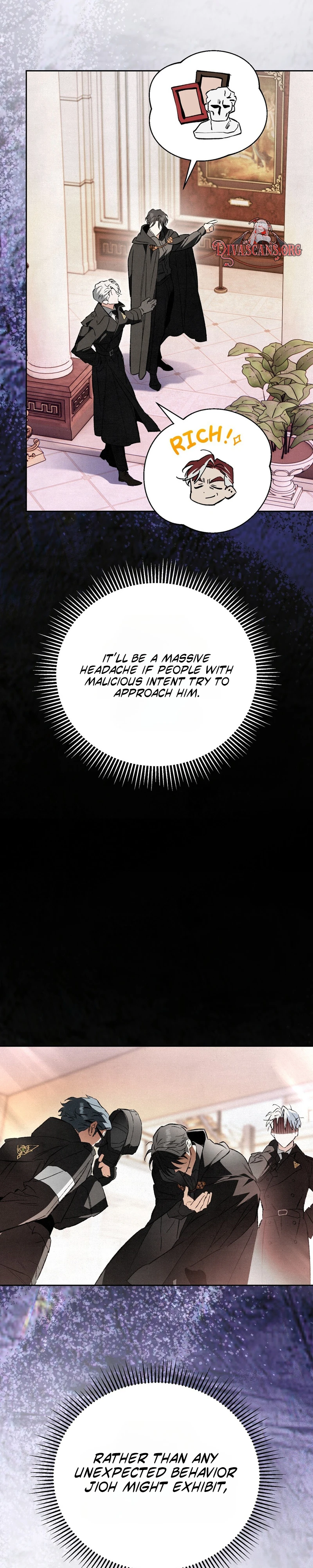 Read The Painter Who Draws Dungeons EN Manga Online