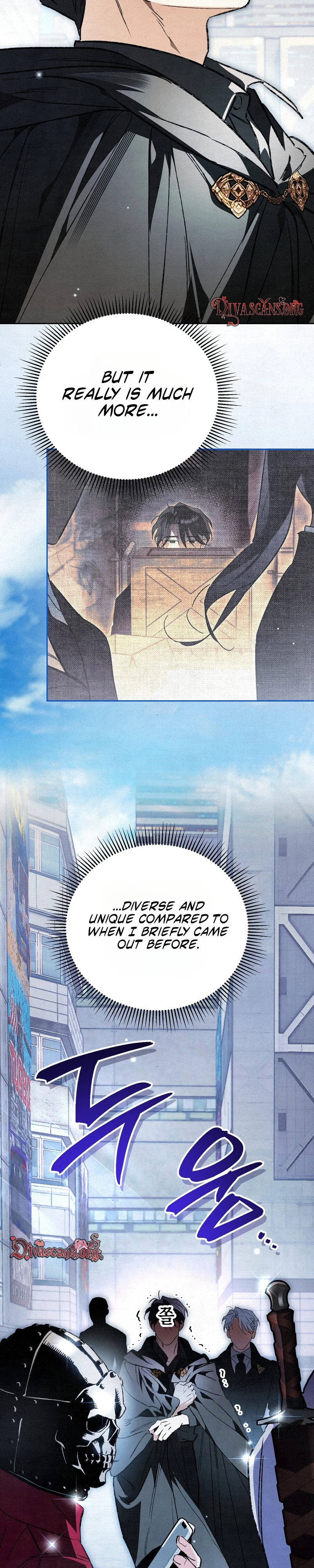 Read The Painter Who Draws Dungeons EN Manga Online