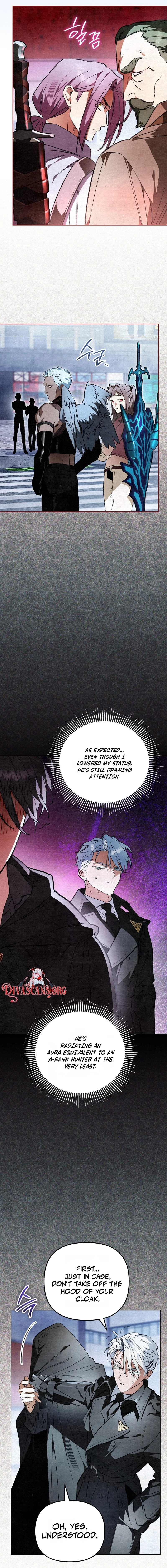 Read The Painter Who Draws Dungeons EN Manga Online