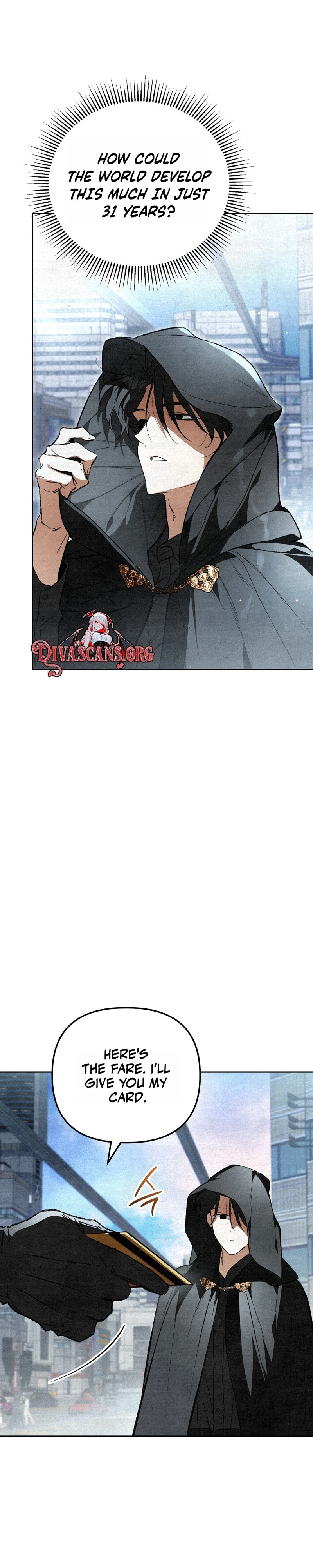Read The Painter Who Draws Dungeons EN Manga Online